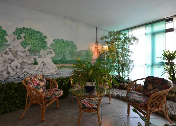 Hotel Residenza Delle Alpi Torino